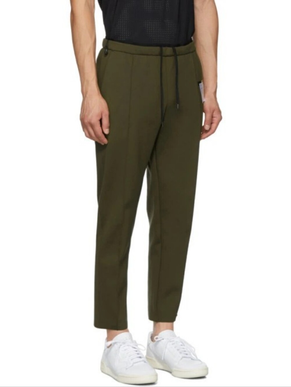 Satisfy Green Spacer Post-Run Lounge Pants Size 3/L